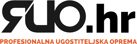 RUO ugostiteljska oprema - logo