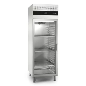 Fagor profesionalni hladnjak sa staklenim vratima za ugostiteljstvo gastronorm CONCEPT Monoblock - MUP-11G GD