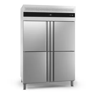 Fagor profesionalni dupli hladnjak za ugostiteljstvo s četiri vrata gastronorm CONCEPT Monoblock - MUP-24G