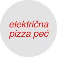 GAM - električna pizza peć - karakteristika