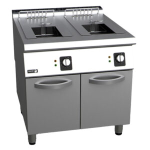 Električna friteza s dva korita 15+15 litara FAGOR F-E9215