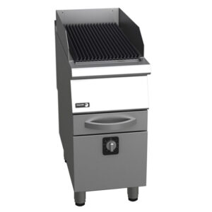 Električni roštilj od čelika, samostojeći, 400 mm, FAGOR B-E9051