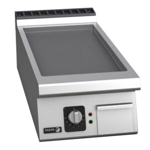 Električni roštilj s glatkom pločom i termostatom FAGOR FT-E905 L