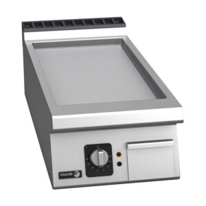 Električni roštilj s glatkom pločom od kroma i termostatom FAGOR FT-E905 C L