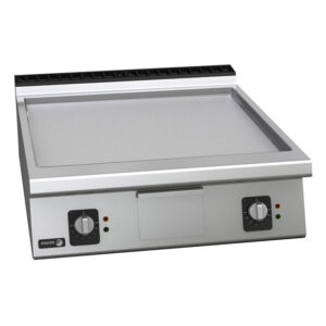 Električni roštilj s glatkom pločom od kroma i termostatom FAGOR FT-E910 C L