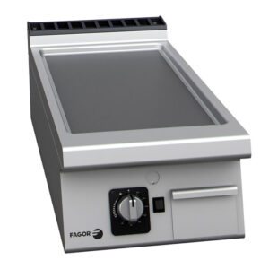 Plinski roštilj s glatkom pločom (termostat) FAGOR FT G905 L