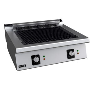 Stolni električni roštilj, inox, 800mm - FAGOR B-E910