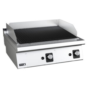 Stolni plinski roštilj, čelik, 800mm FAGOR B-G910