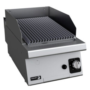 Stolni plinski roštilj, inox, 400mm FAGOR B-G905-I