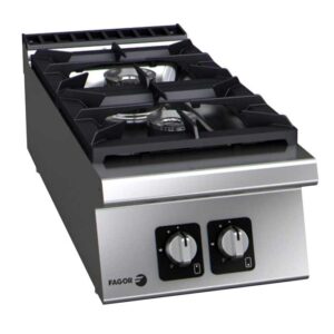 Plinski štednjak s dva plamenika Fagor C-G920 stolni / linija 900
