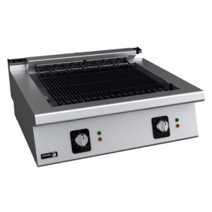 Električni stolni roštilj, inox, 800mm - FAGOR B-E710 I