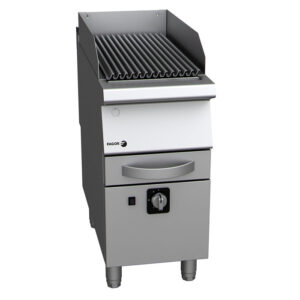 Plinski roštilj, samostojeći, inox, 400mm - FAGOR B-G7051 I