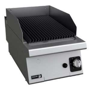 Plinski roštilj, stolni, čelik, 400mm - FAGOR B-G705