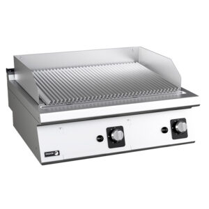 Plinski stolni roštilj, inox, 800mm - FAGOR B-G710 I