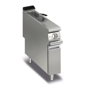 Električna friteza 8 litara, 1 korito, s košarom - BARON Q90FR/E210