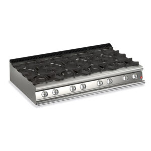 Plinski stolni štednjak - 8 plamenika - BARON linija 900